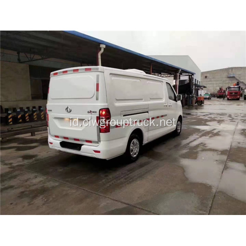 Changan M800 van freezer pendingin roti